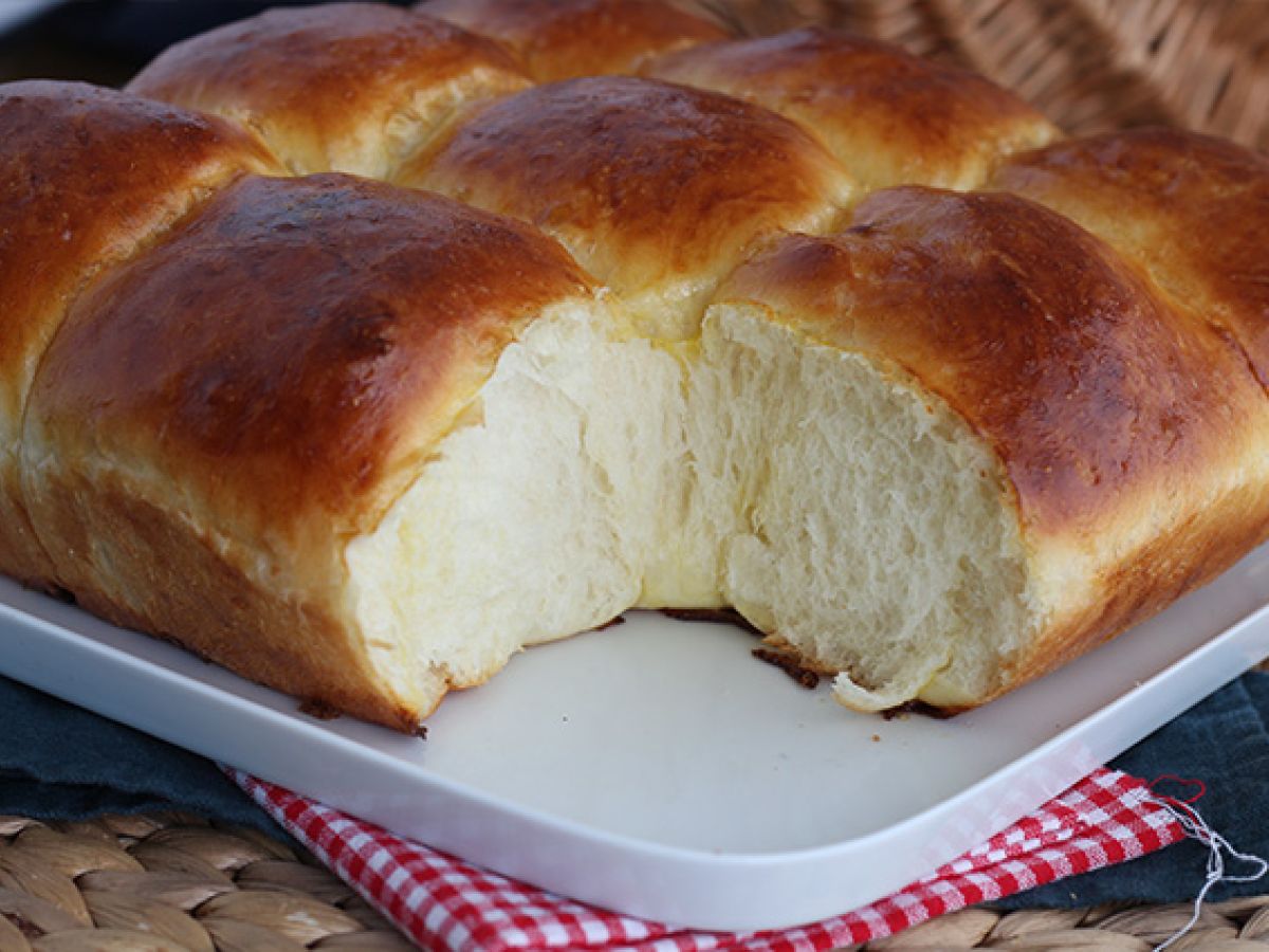 Bułeczki z raclette - zdjęcie 3