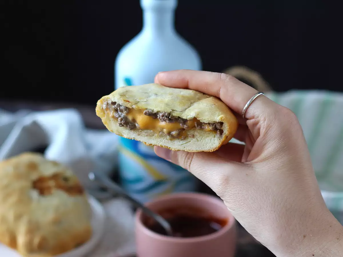 Bułki do burgerów z frytkownicy powietrznej: świetne na szybki i smaczny obiad - zdjęcie 3