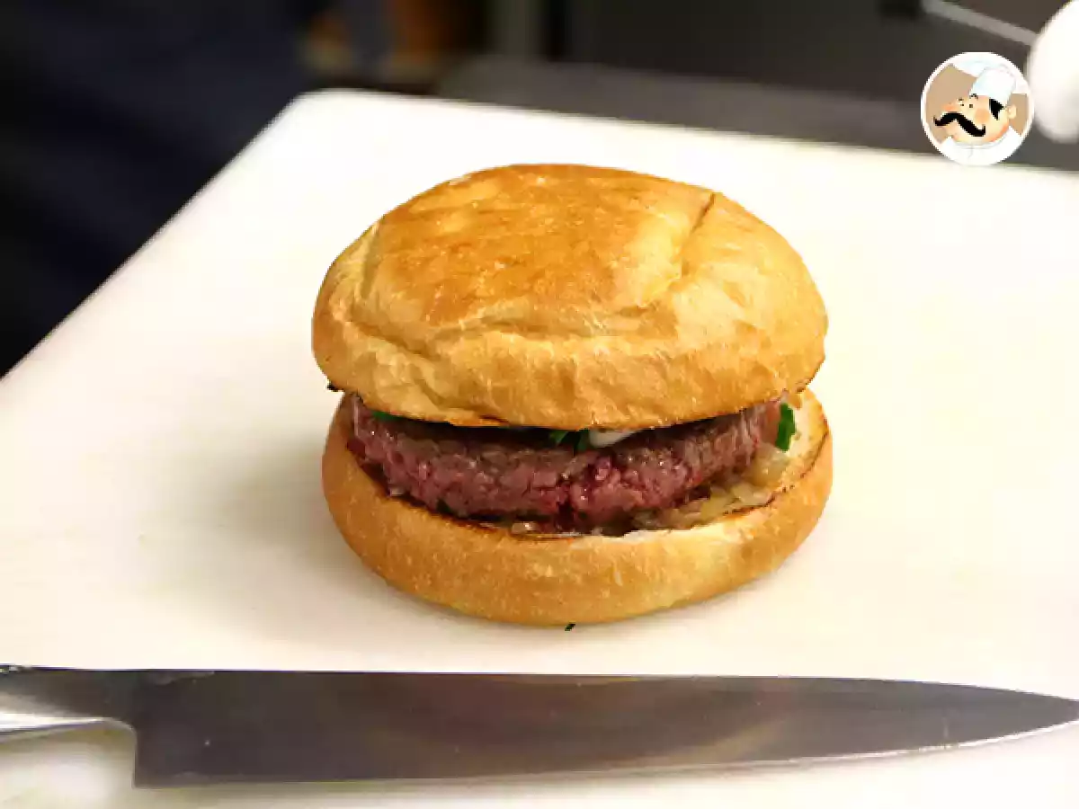 Burger Edmonda