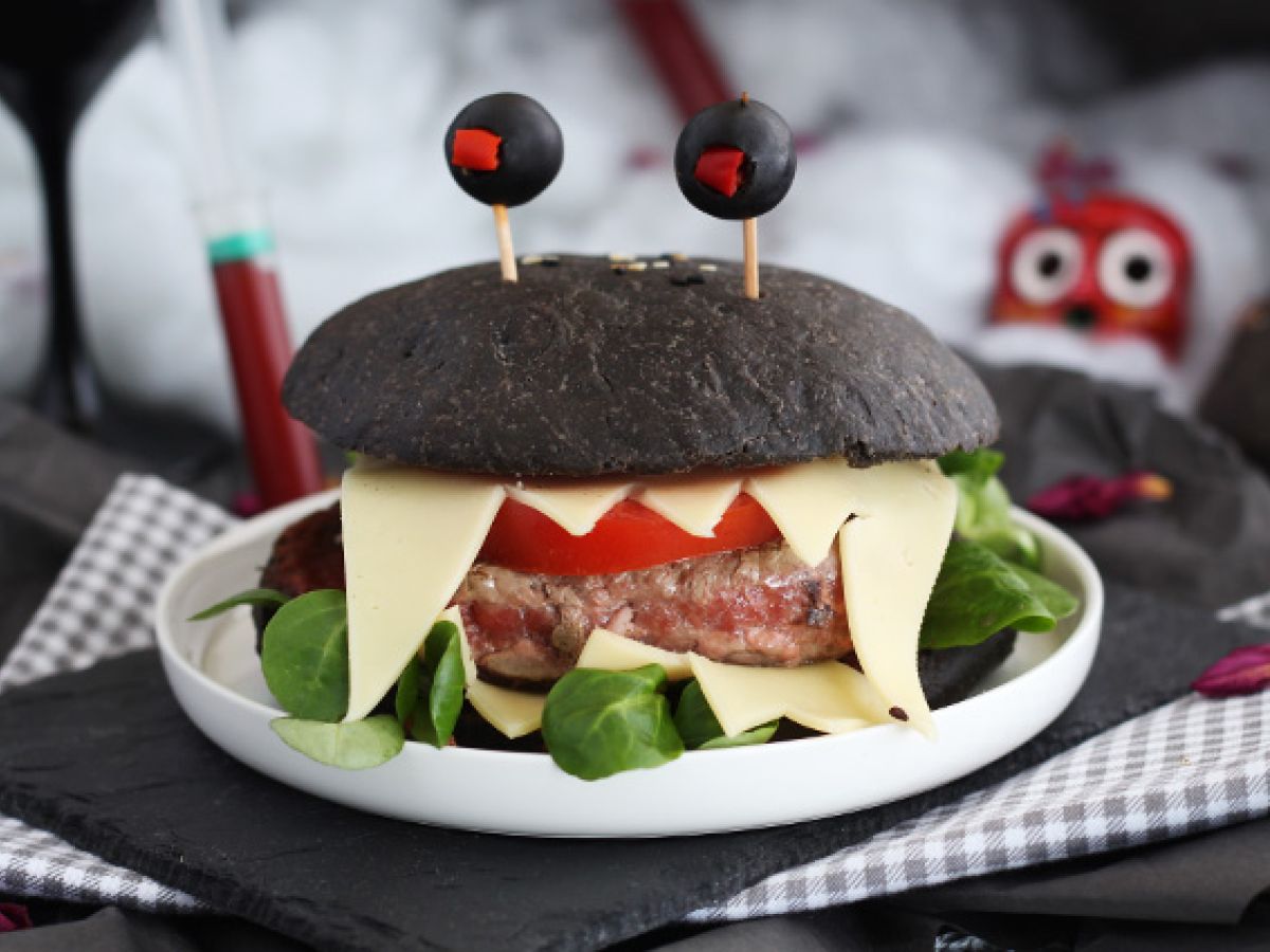 Burger potwór
