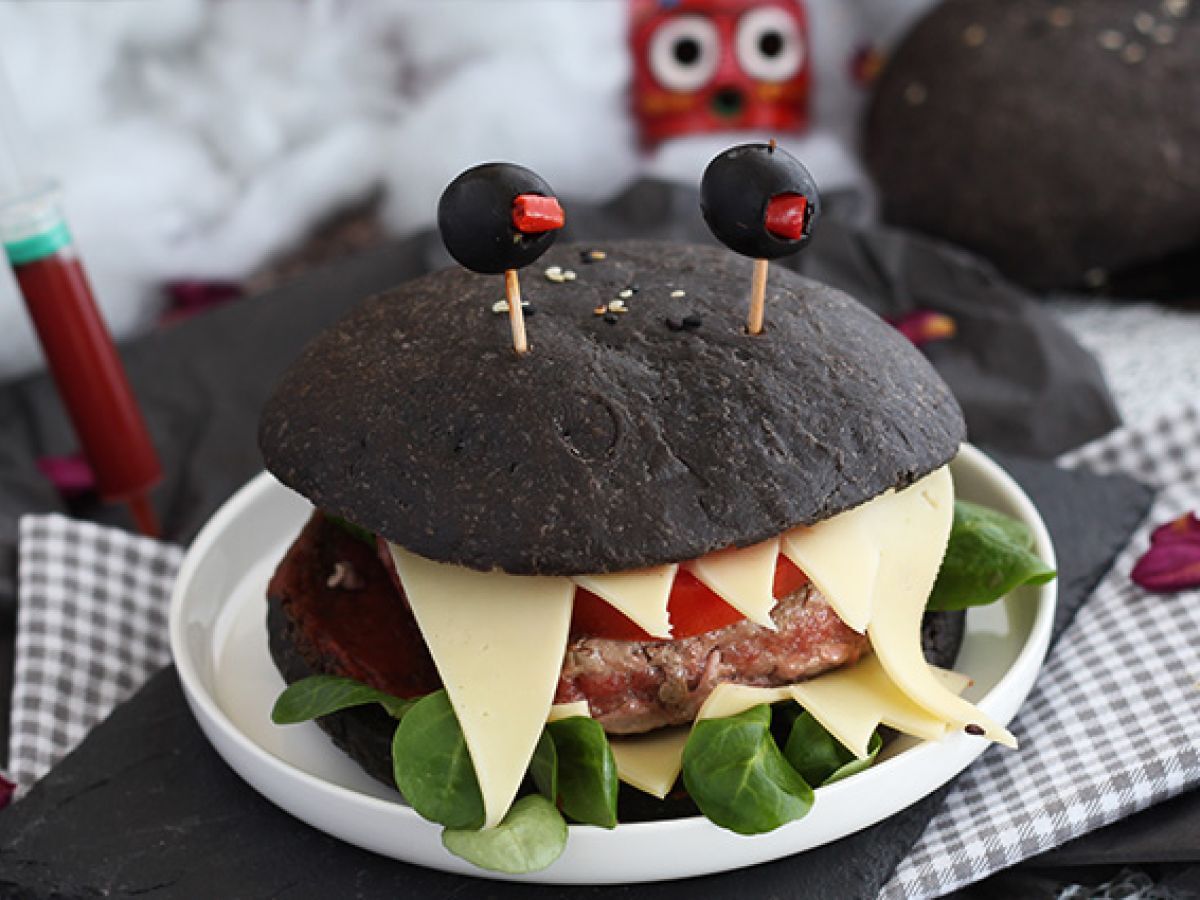 Burger potwór - zdjęcie 2
