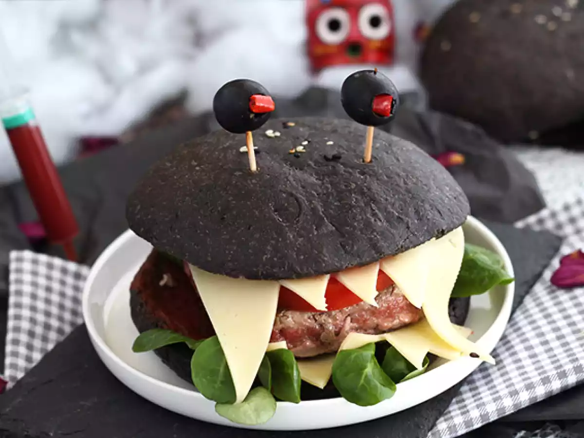 Burger potwór - zdjęcie 2