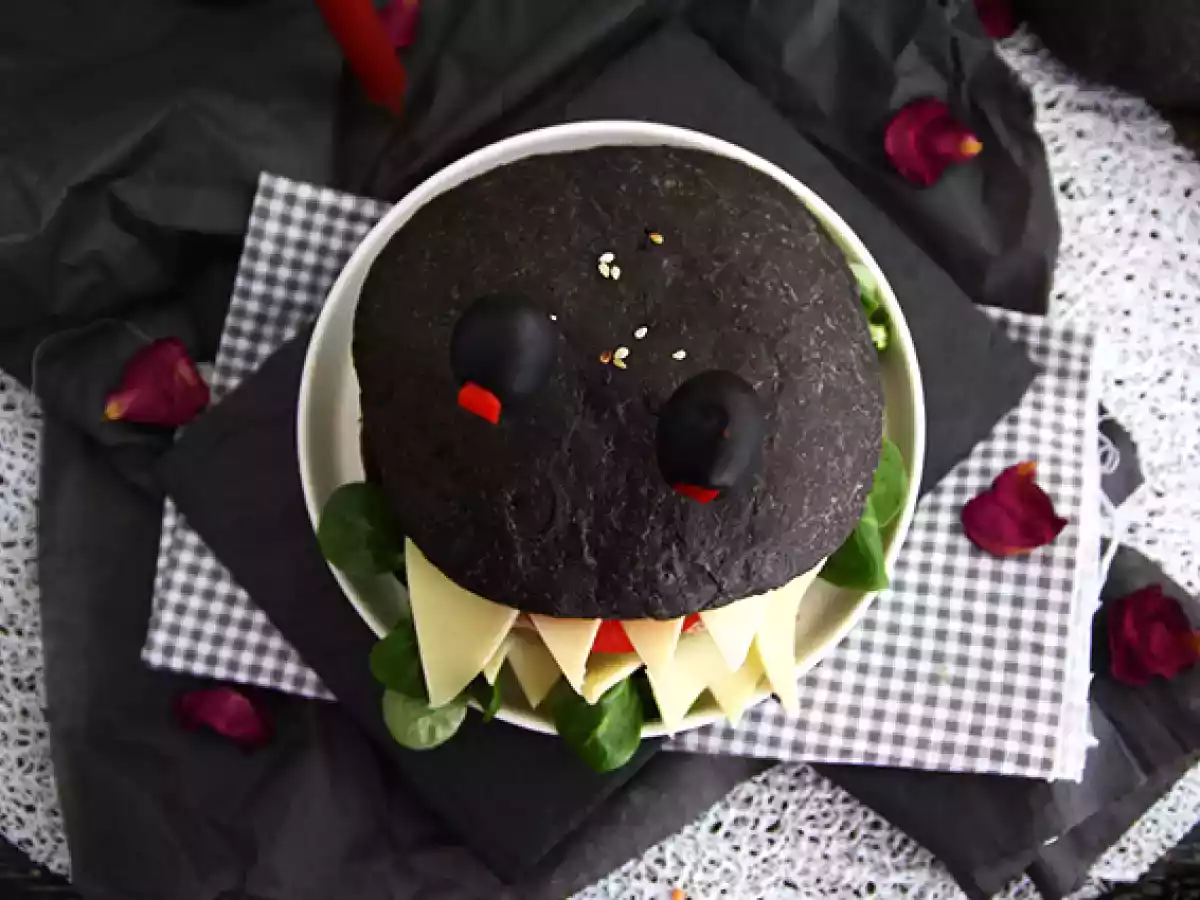 Burger potwór - zdjęcie 3