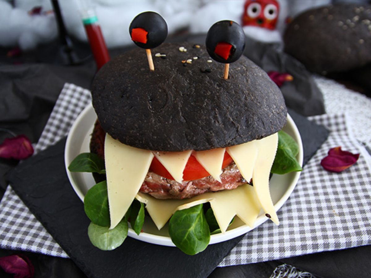 Burger potwór - zdjęcie 4