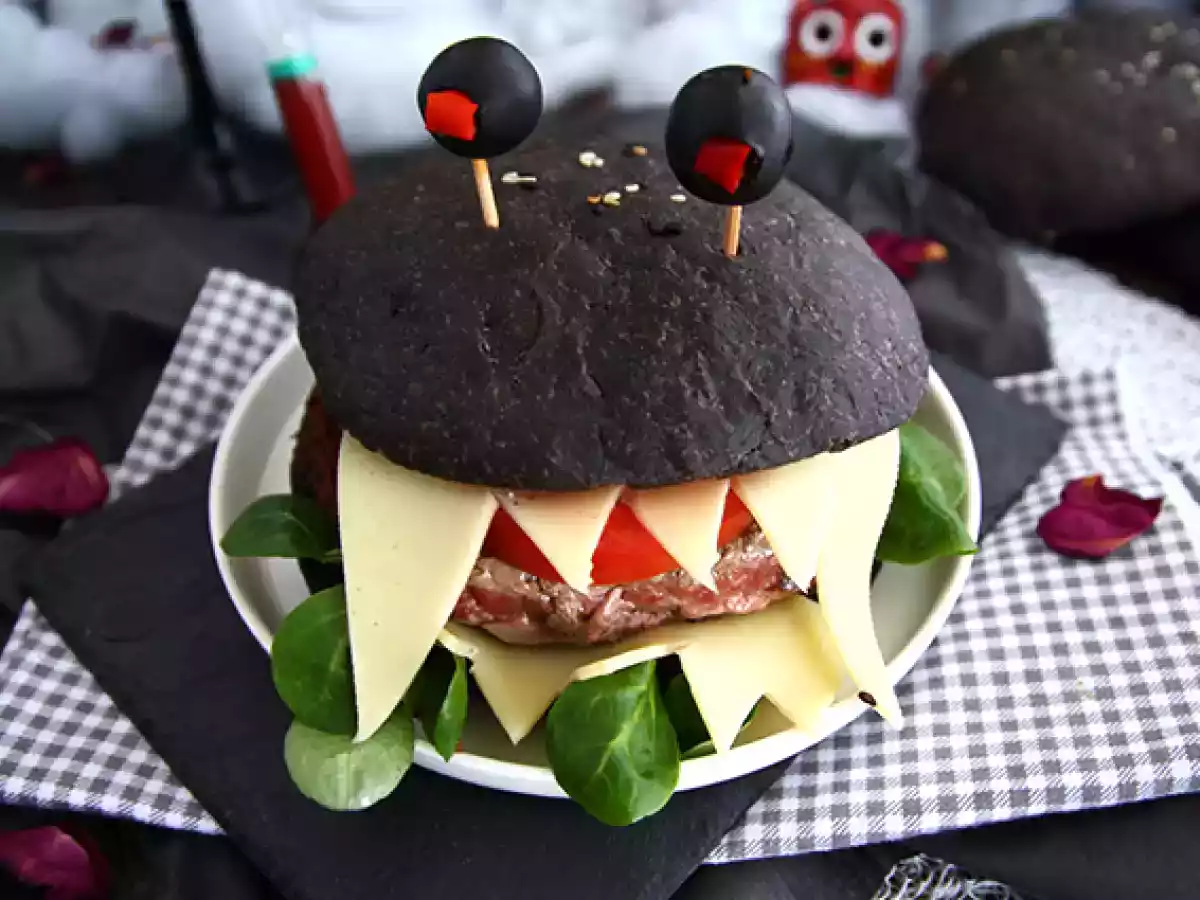 Burger potwór - zdjęcie 4