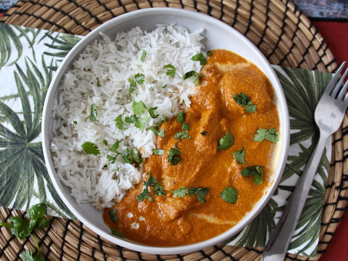 Butter chicken, indyjskie danie par excellence z kurczakiem! - zdjęcie 2
