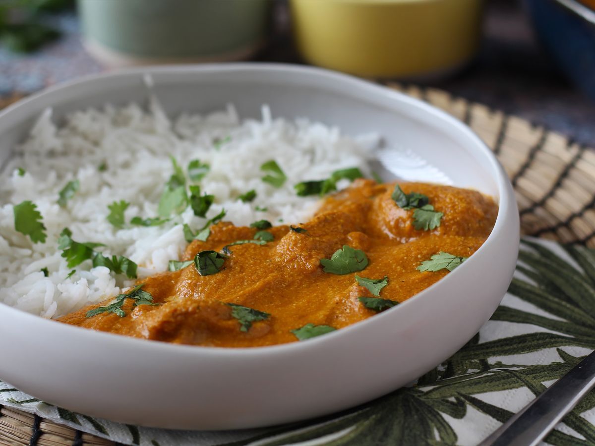 Butter chicken, indyjskie danie par excellence z kurczakiem! - zdjęcie 3