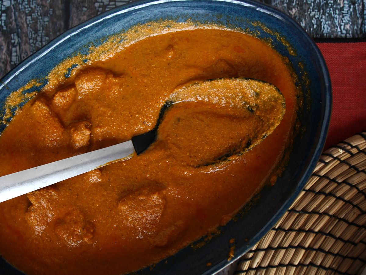 Butter chicken, indyjskie danie par excellence z kurczakiem! - zdjęcie 6