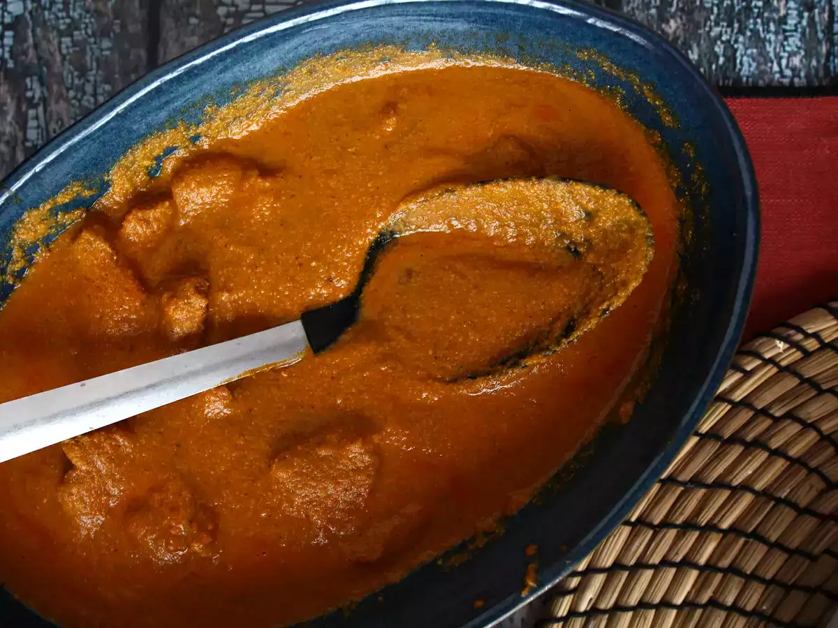 Butter chicken – kultowe indyjskie danie z kurczakiem! - zdjęcie 6