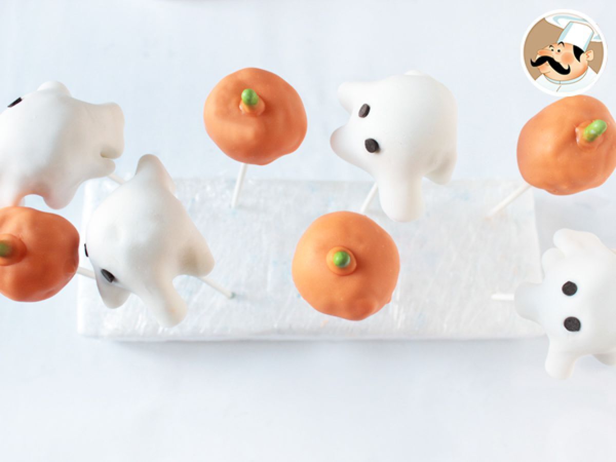 CakePops - Halloween - zdjęcie 2