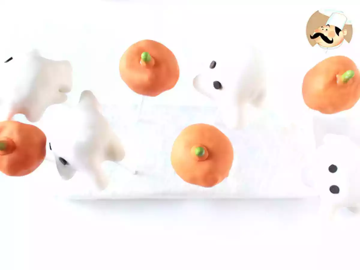 CakePops - Halloween - zdjęcie 2