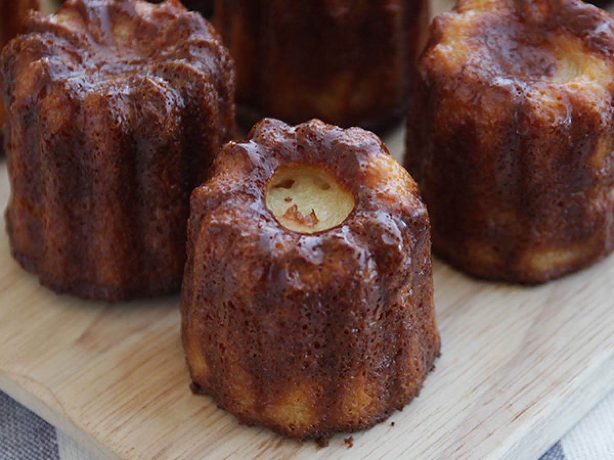Canelés bordelais - zdjęcie 4