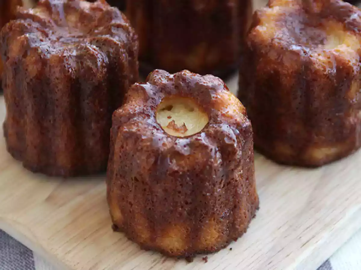 Canelés bordelais - zdjęcie 4