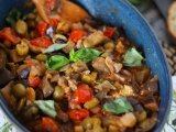 Caponata sycylijska, niezapomniany szybki i łatwy przepis włoski, zdjęcie 1