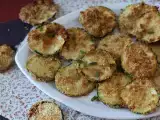 Chipsy z cukinii w frytkownicy powietrznej, zdjęcie 3