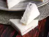 Chleb niespodzianka w kształcie gwiazdy origami, zdjęcie 2