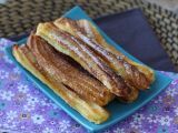 Churros gotowane we frytkownicy powietrznej, zdjęcie 1