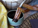 Churros gotowane we frytkownicy powietrznej, zdjęcie 2
