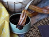 Churros pieczone w frytkownicy powietrznej, zdjęcie 2