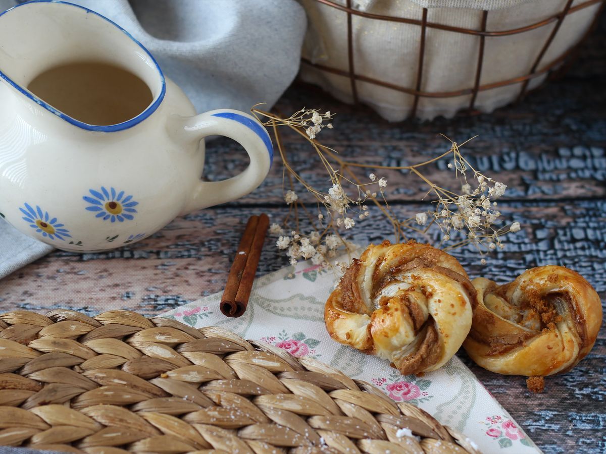 Ciasteczka francuskie ze speculoos - szybkie i łatwe do zrobienia - zdjęcie 2
