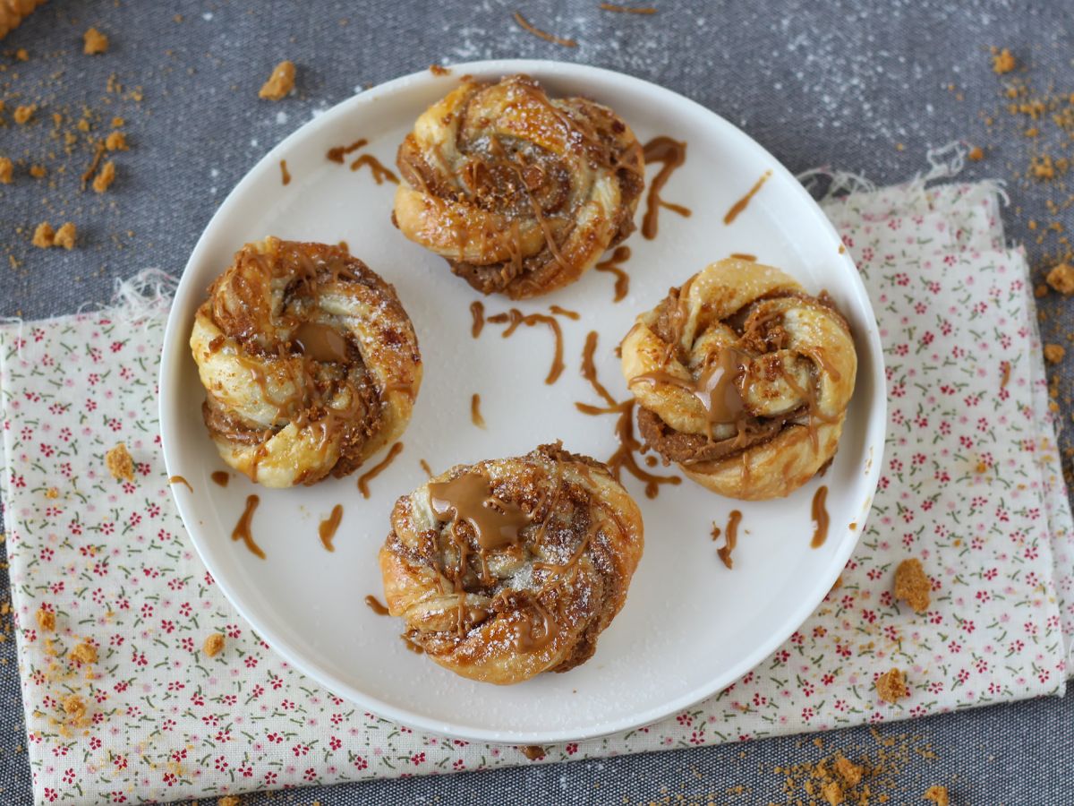 Ciasteczka francuskie ze speculoos - szybkie i łatwe do zrobienia - zdjęcie 4