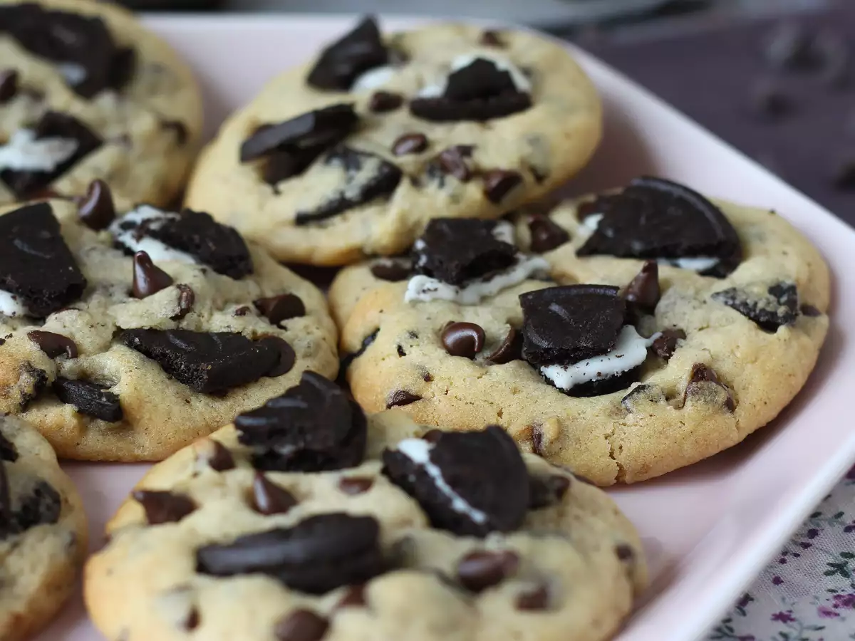 Ciasteczka Oreo – wyjątkowo pyszne i miękkie - zdjęcie 3