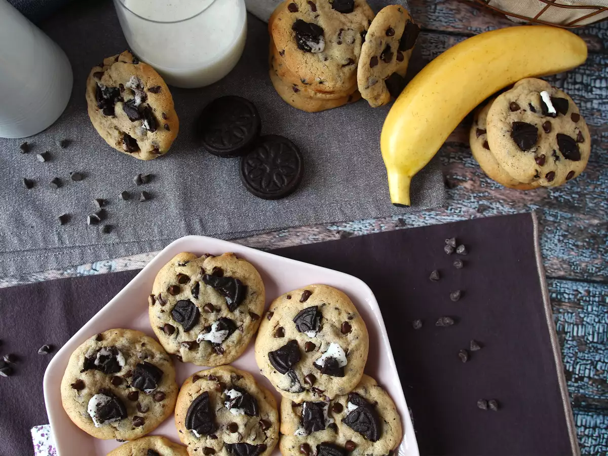 Ciasteczka Oreo – wyjątkowo pyszne i miękkie - zdjęcie 5