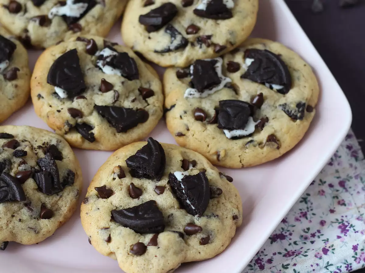 Ciasteczka Oreo – wyjątkowo pyszne i miękkie - zdjęcie 6