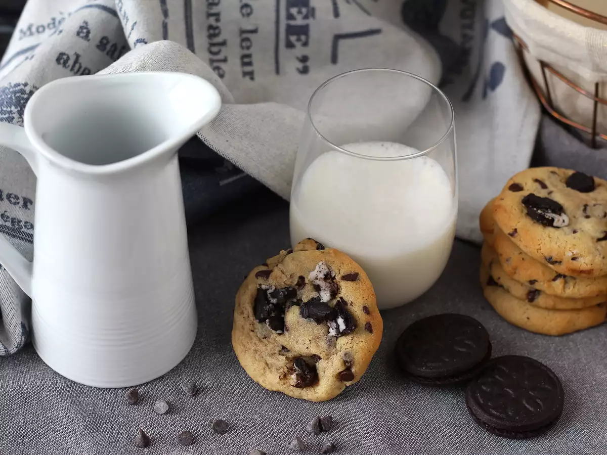 Ciasteczka Oreo – wyjątkowo pyszne i miękkie - zdjęcie 8