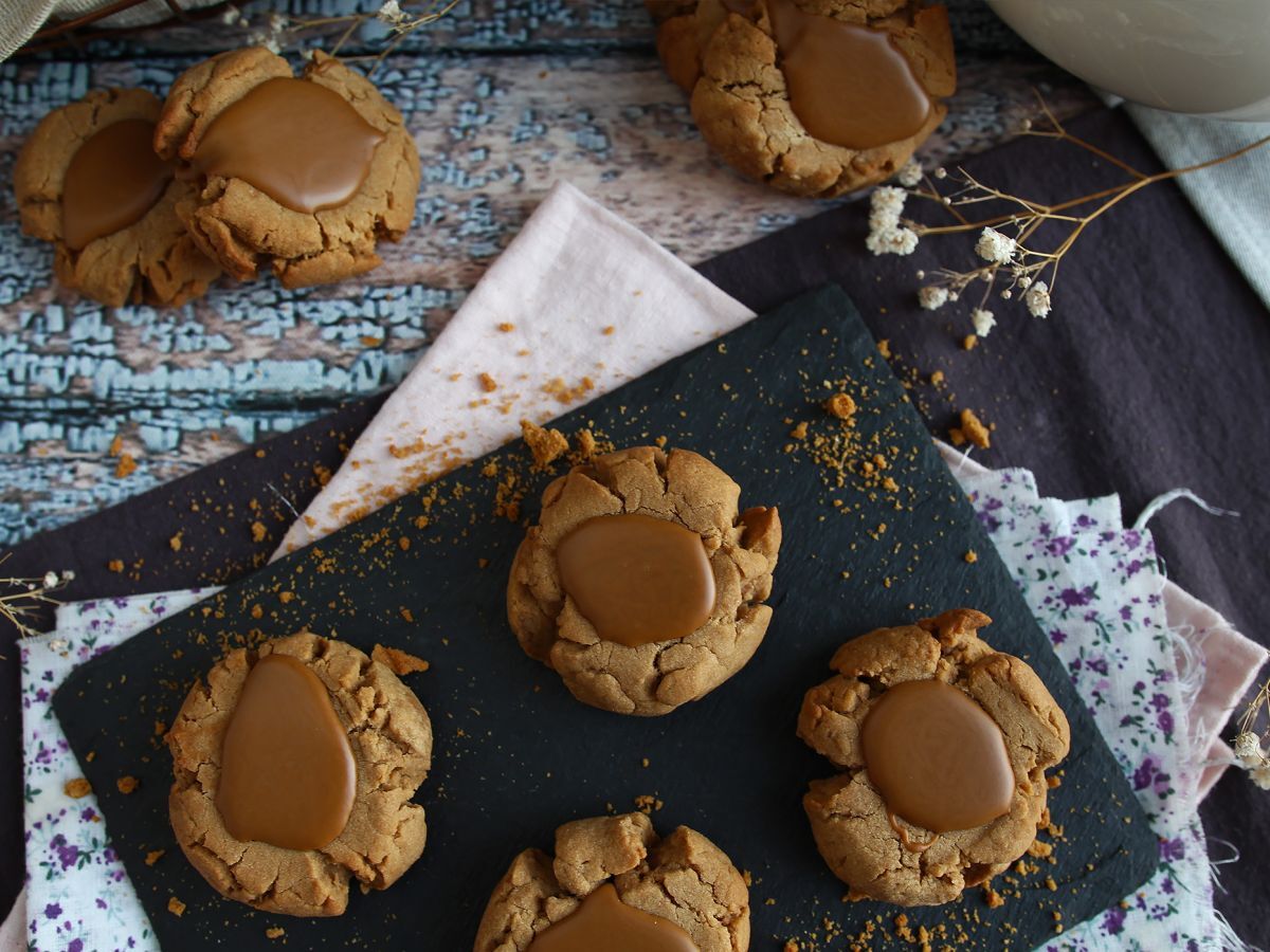 Ciasteczka Speculoos z zaledwie 3 składników - zdjęcie 3