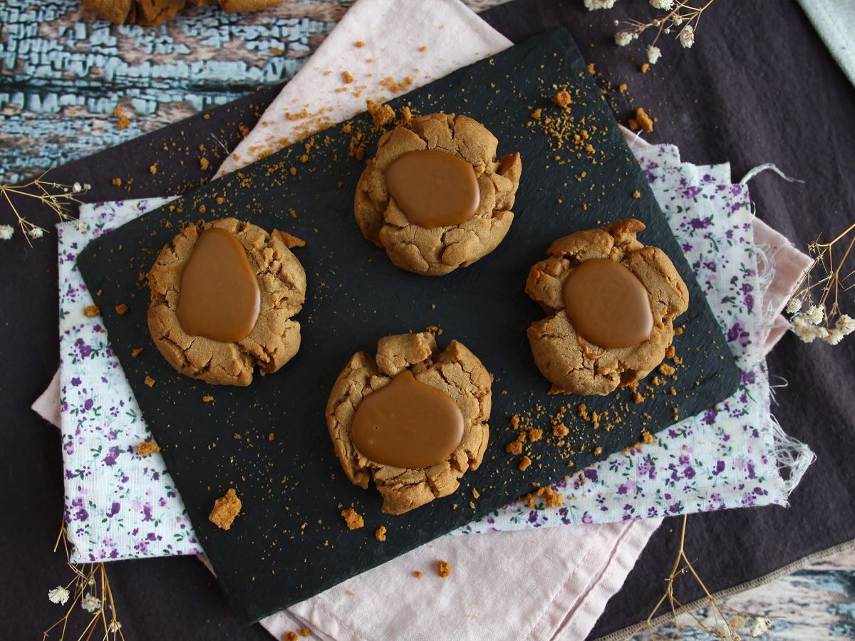 Ciasteczka Speculoos z zaledwie 3 składników - zdjęcie 6