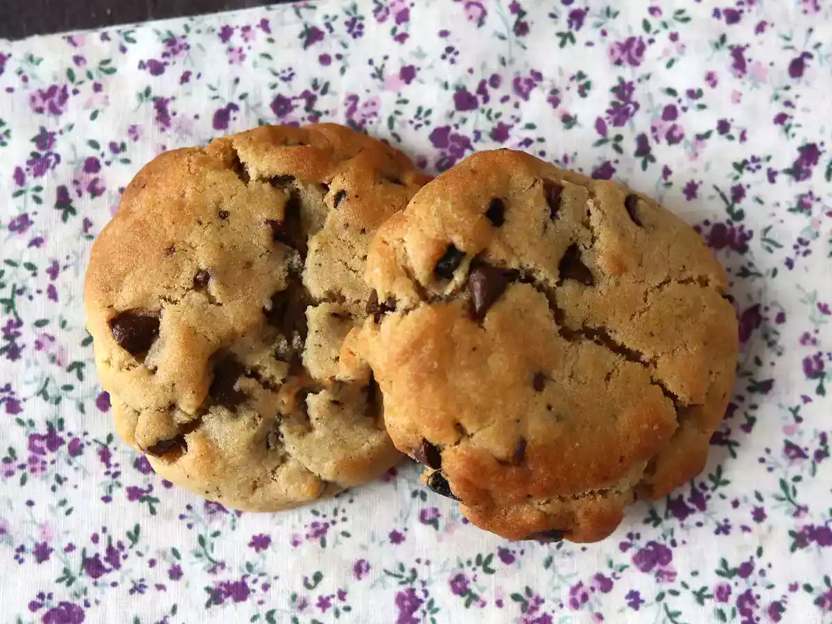Ciasteczka z frytkownicy powietrznej upieczone w zaledwie 6 minut! - zdjęcie 2