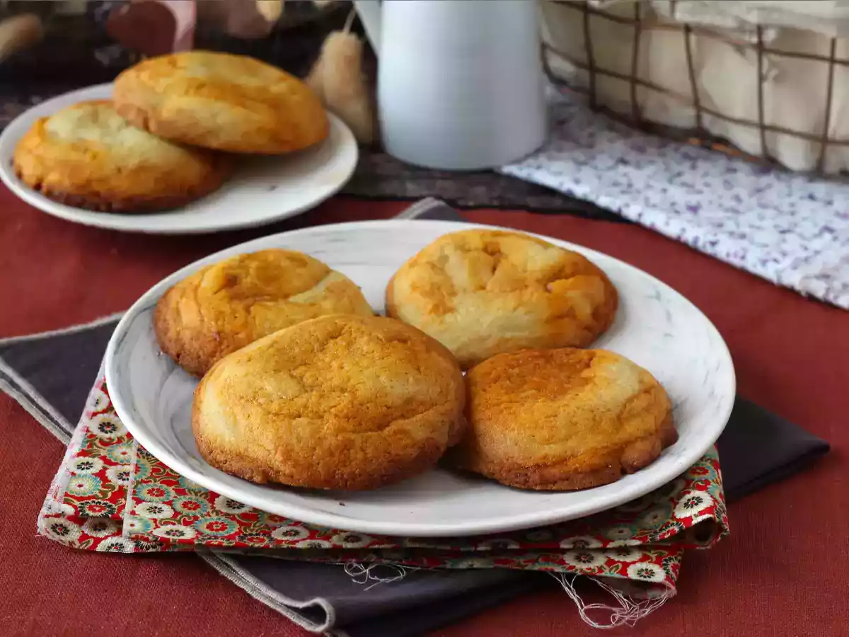 Ciasteczka z gochujang: słodkie, słone i pikantne! - zdjęcie 6