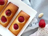 Ciastka financiers z malinami – prosty i szczegółowy przepis, zdjęcie 3