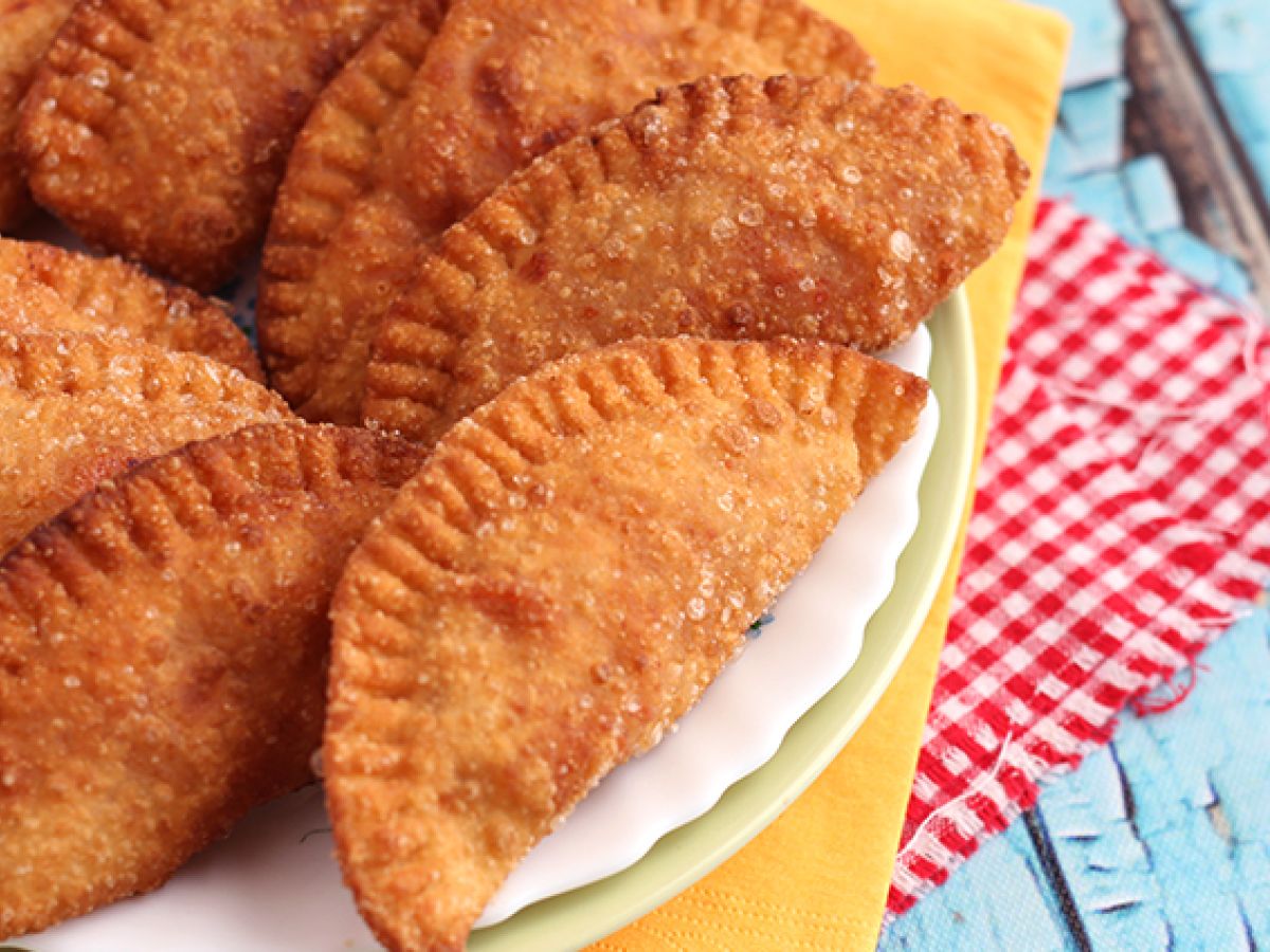 Ciasto do empanadillas - zdjęcie 3