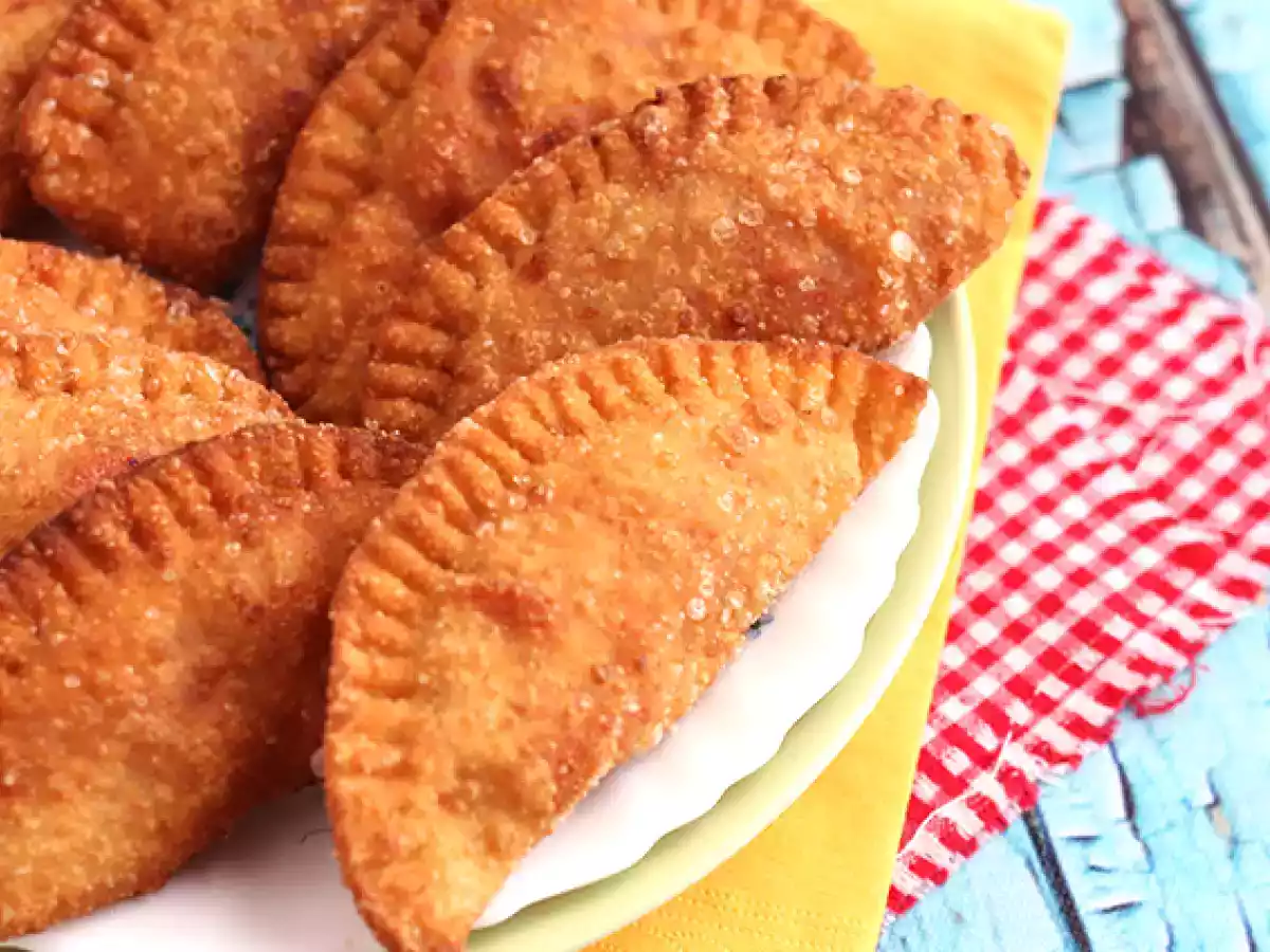 Ciasto do empanadillas - zdjęcie 3