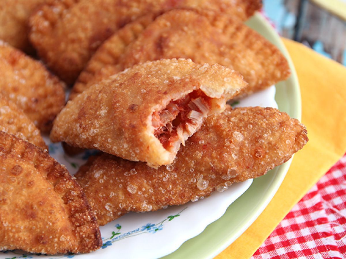 Ciasto do empanadillas - zdjęcie 4