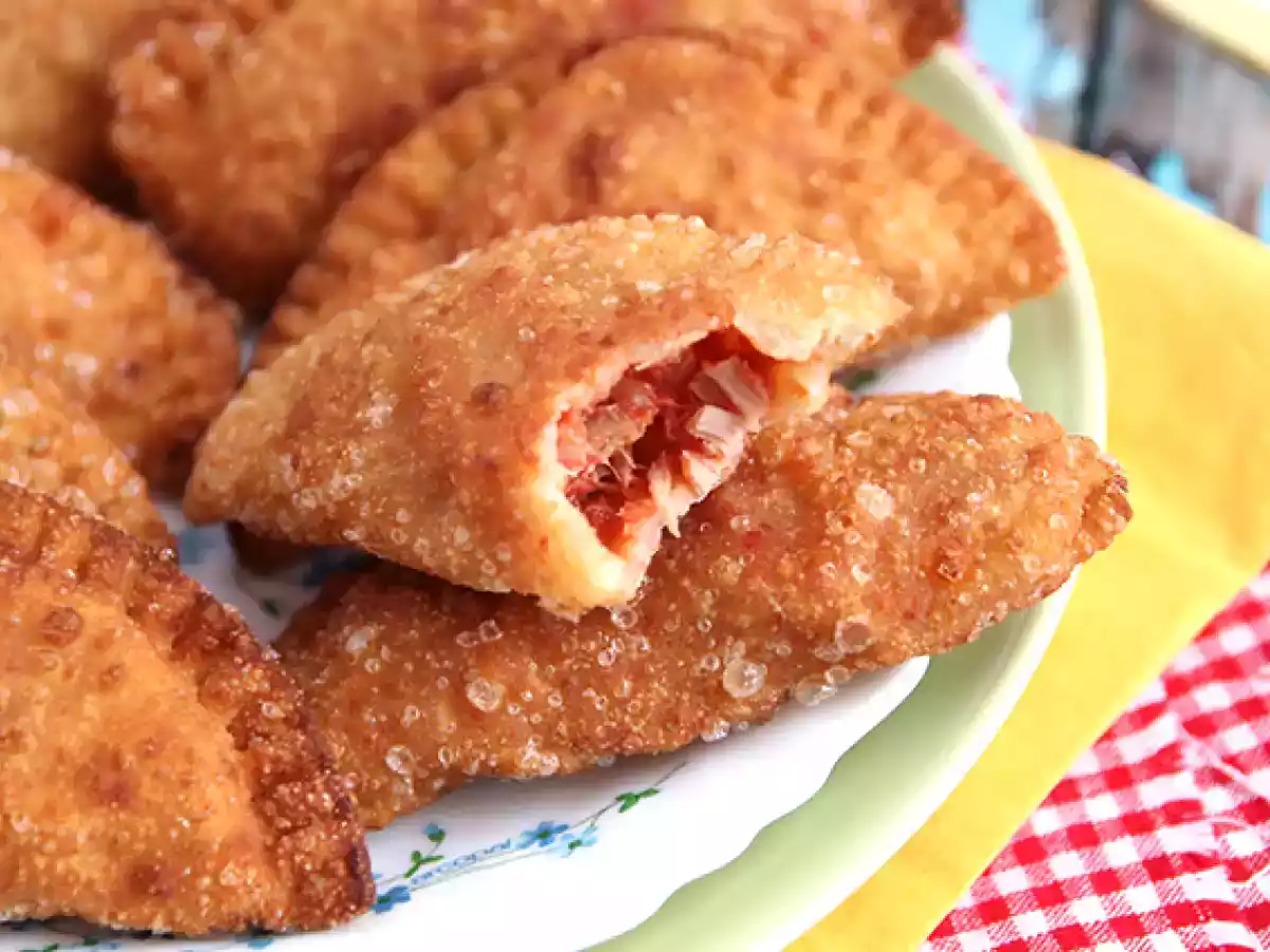 Ciasto do empanadillas - zdjęcie 4