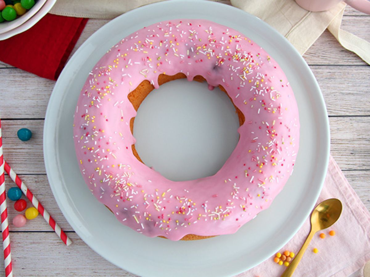 Ciasto Donut - zdjęcie 2