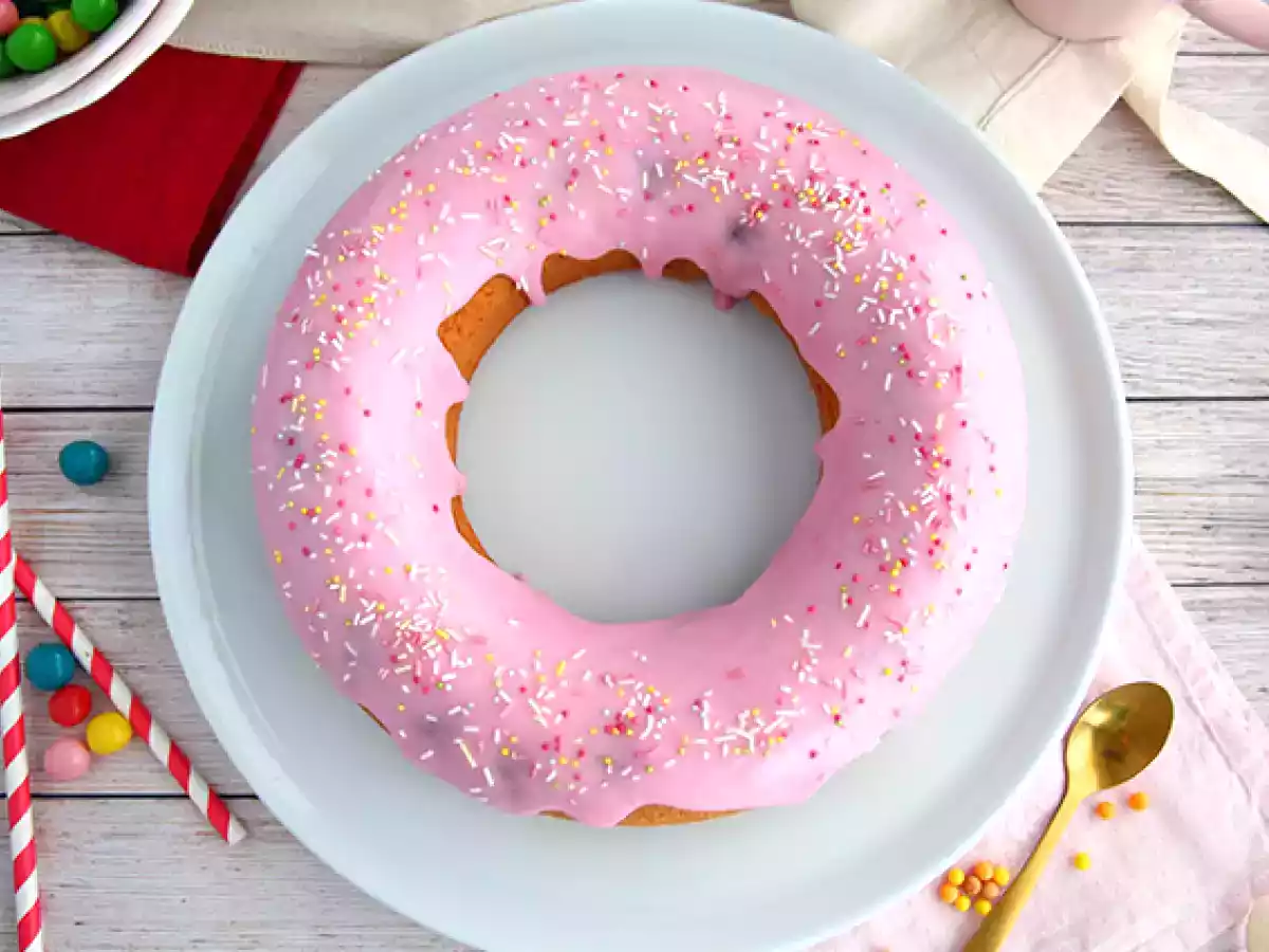 Ciasto Donut - zdjęcie 2