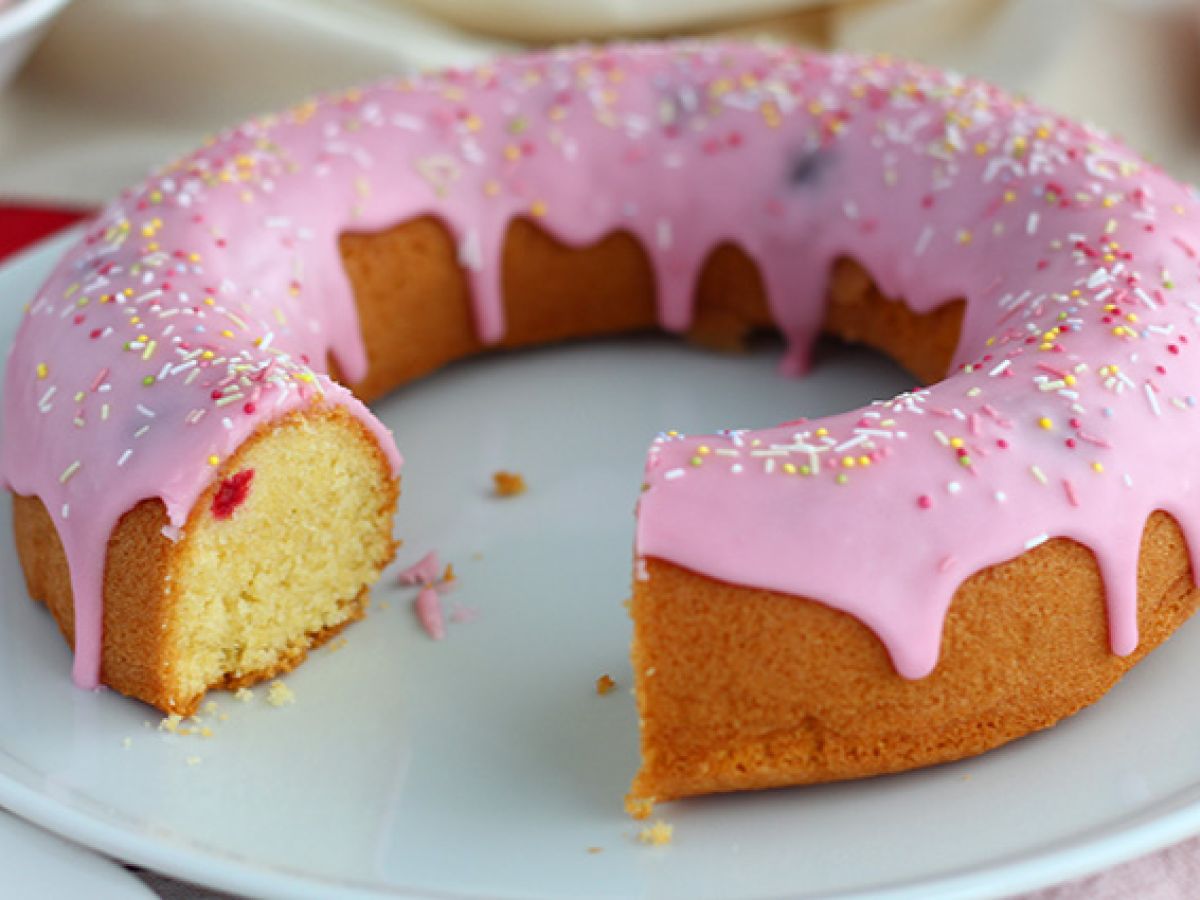 Ciasto Donut - zdjęcie 3