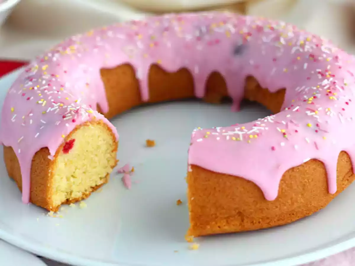 Ciasto Donut - zdjęcie 3