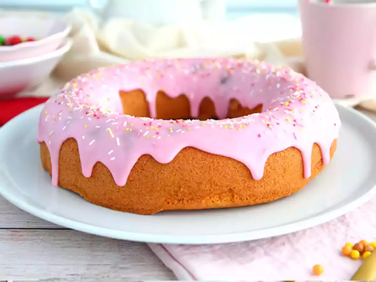 Ciasto Donut - zdjęcie 4