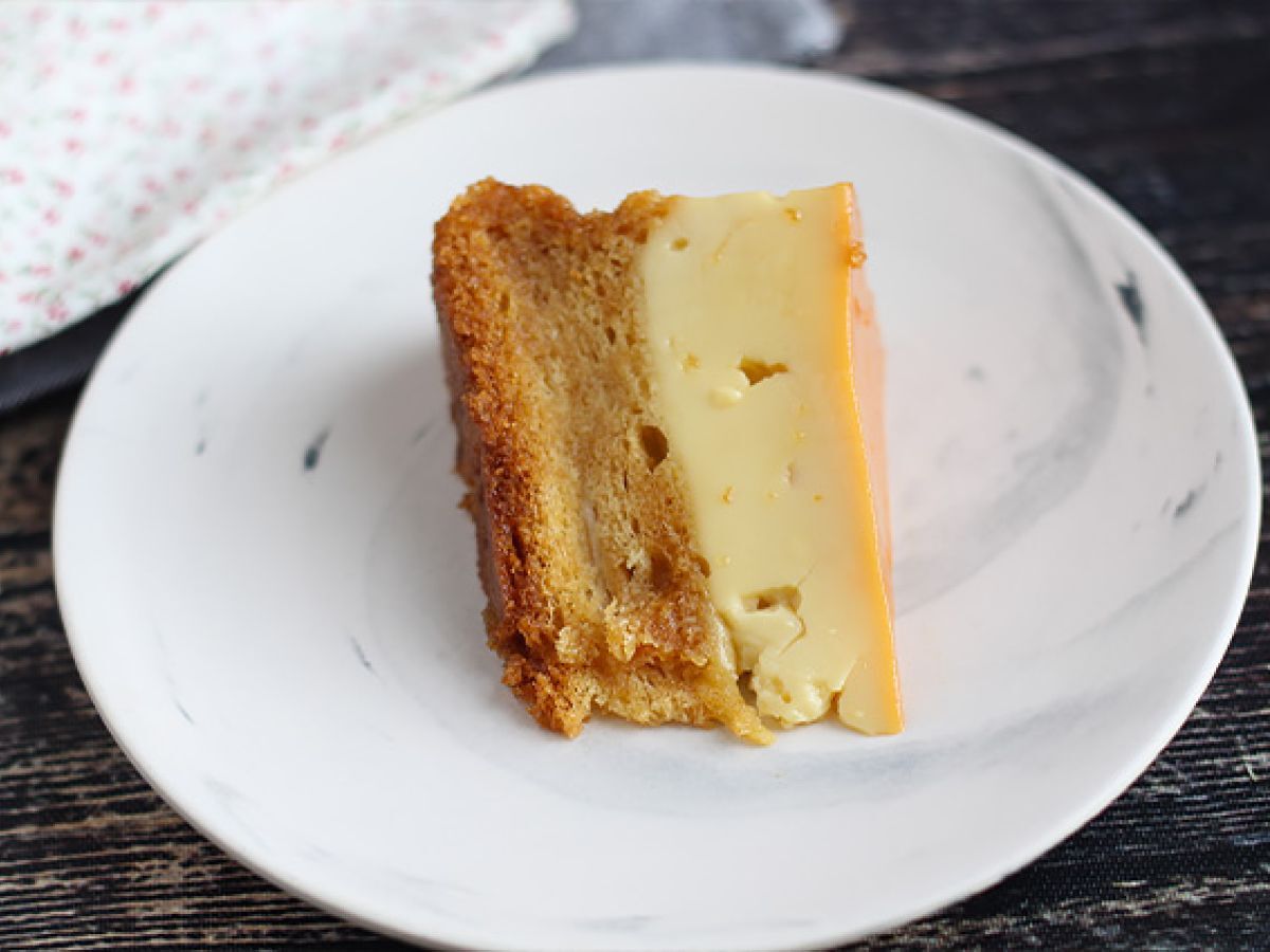Ciasto flan waniliowy - zdjęcie 5