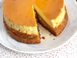 Ciasto flan waniliowy, zdjęcie 1