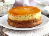 Ciasto flan waniliowy, zdjęcie 3