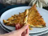 Ciasto francuskie z domową tapenadą, zdjęcie 1