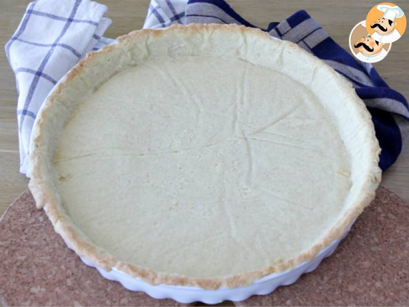 Ciasto kruche na tarty i ciasteczka krok po kroku