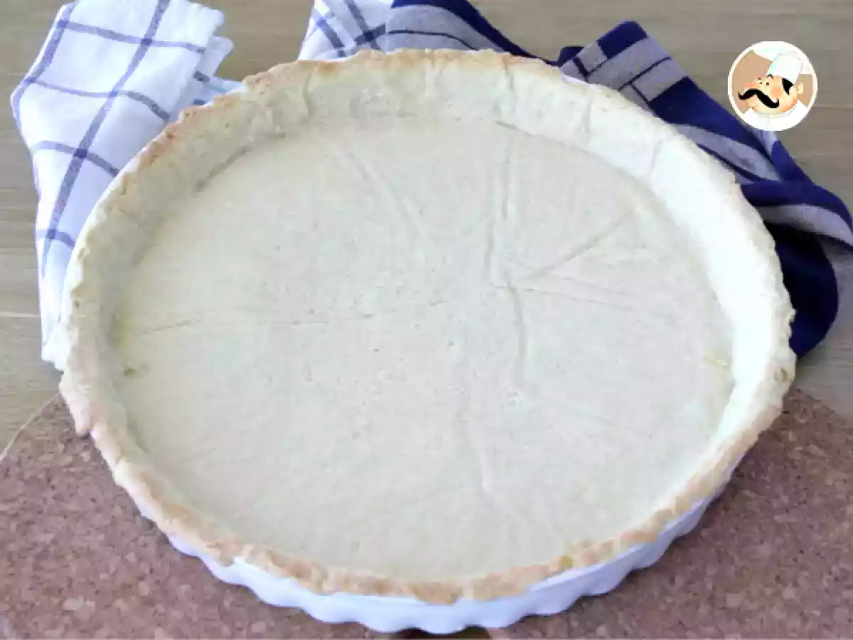 Ciasto kruche na tarty i ciasteczka krok po kroku