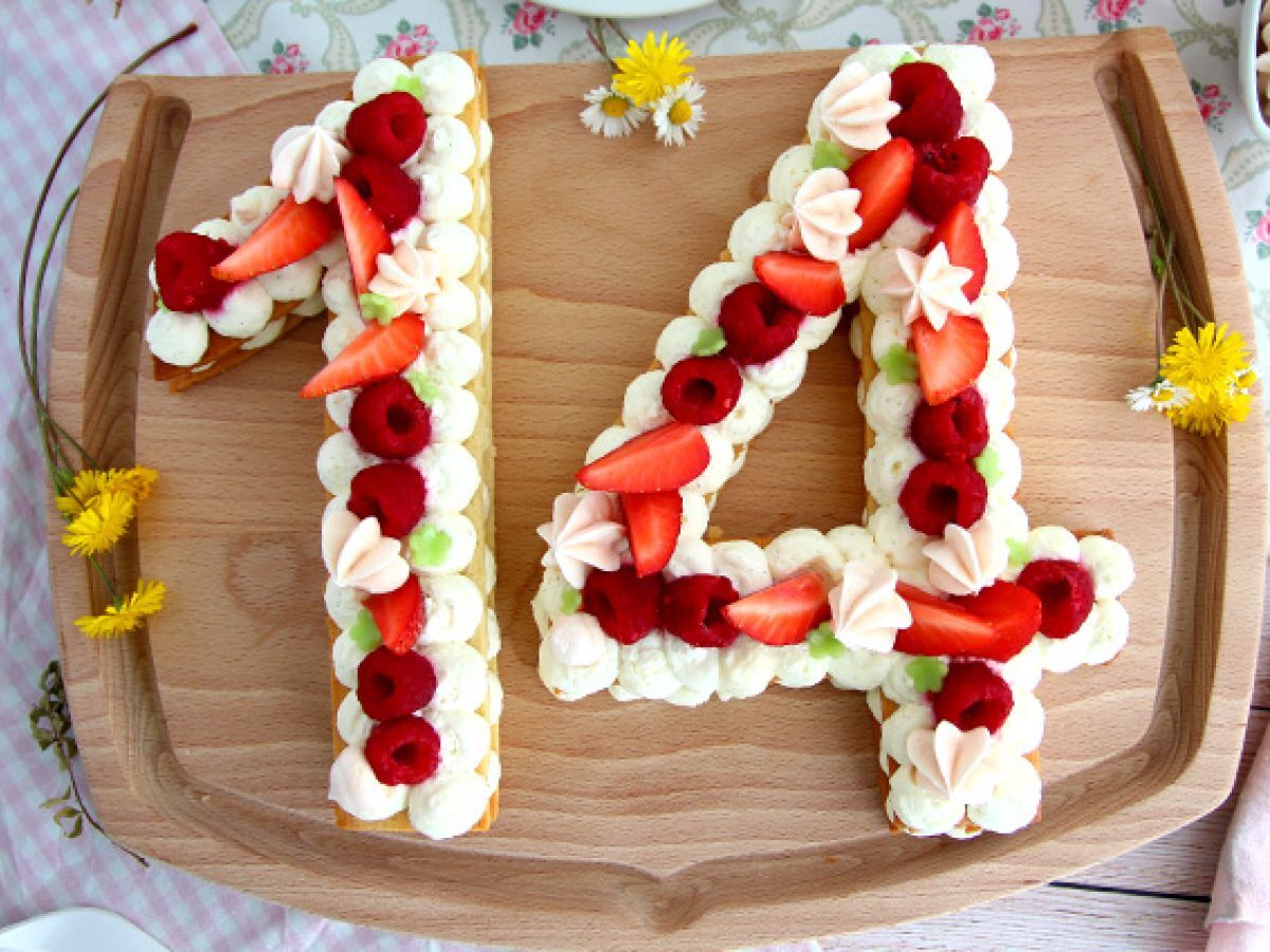 Ciasto numeryczne